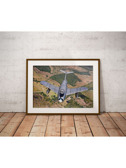 Plakat MiG-17