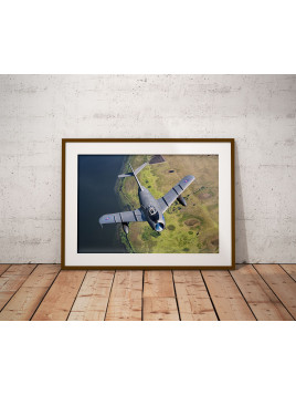 Plakat MiG-17