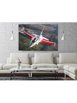 Canvas Print F-16 USAF