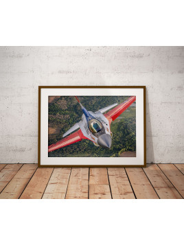 Plakat F-16 USAF