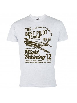 Koszulka The Best Pilot