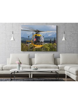 EC-135 Air Ambulance