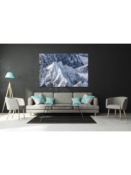 Tatra Mountains from a...