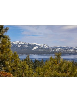 Photo image Lake Tahoe