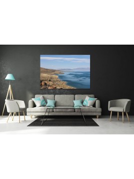 Foto obraz Jezioro Pyramid