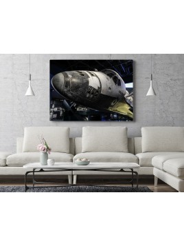 Photo image Space Shuttle...