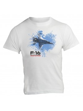 T-shirt F-16 Polish Air...