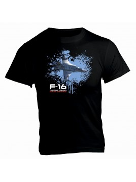 T-shirt F-16 Polish Air...