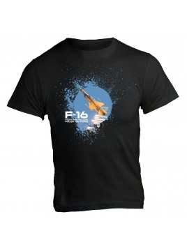 T-shirt F-16 Polish Air...