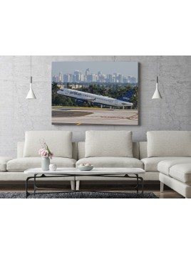 Jet Blue w Fort Lauderdale...