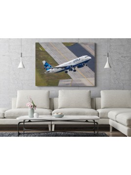 Jet Blue at Fort Lauderdale...