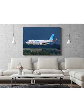 Photo image Boeing 737 Fly...