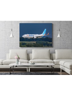 Photo image Boeing 737 Fly...