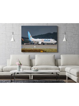 Photo image Boeing 737 Fly...