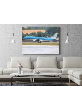 Foto obraz Embraer ERJ175 KLM