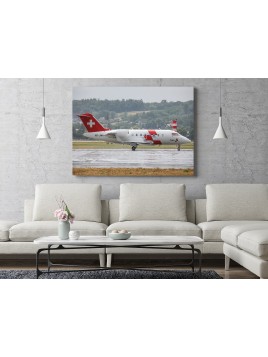 Foto obraz Bombardier...