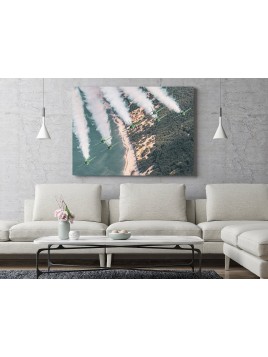 Foto obraz Saudi Hawks