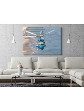 Foto Obraz Śmigłowiec Mi-14