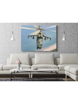 Photo image Mi-24 Hind
