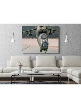 Foto Obraz Mi-24 Hind