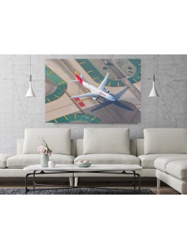 Foto obraz Airbus A330 Iberia