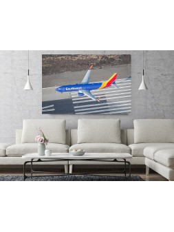 Photo image Boeing 737...