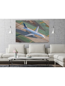 Photo image Boeing 757...