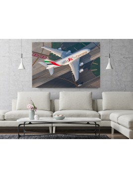 Foto obraz Airbus A380...