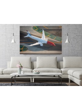 Foto obraz Boeing 787...