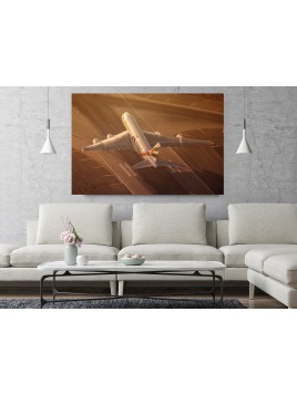 Foto obraz Airbus A380...