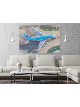 Foto obraz Airbus A380...