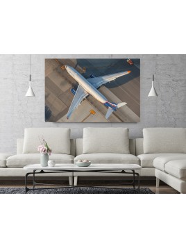 Foto obraz Airbus A330...