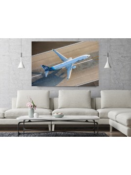 Foto obraz Boeing 737...