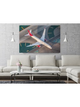 Foto obraz Boeing 787...