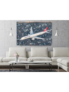 Turkish Airlines Boeing 777...