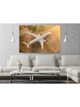 Foto obraz Boeing 787...