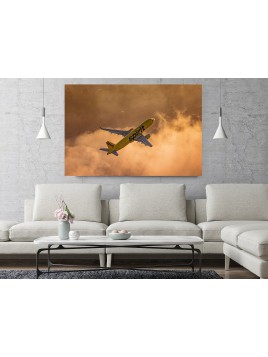 Foto obraz Airbus A320...