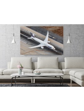 Foto obraz Boeing 787...