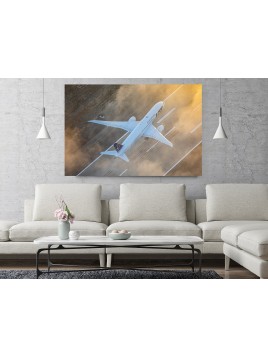 Foto obraz Boeing 787...