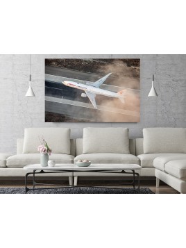 Photo image Boeing 777...