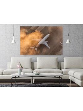 Foto obraz Boeing 777 Air...