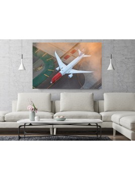 Photo image Boeing 787...