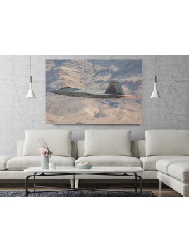 Foto obraz F-22 Raptor