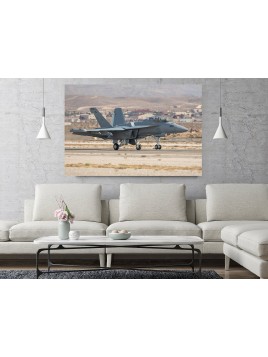 Foto obraz F-18 Growler