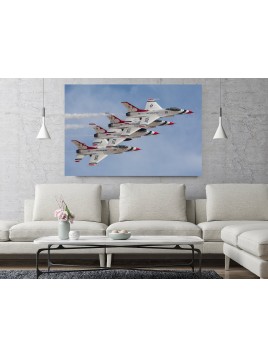 USAF Thunderbirds photo image