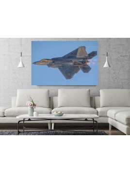 Foto obraz F-22 Raptor