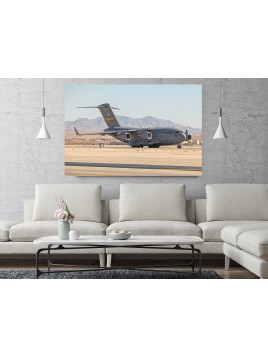 Foto obraz Boeing C-17...