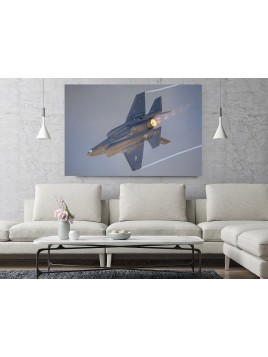 Foto obraz F-35 Lightning II