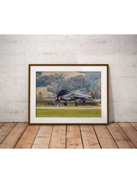 Plakat Panavia Tornado