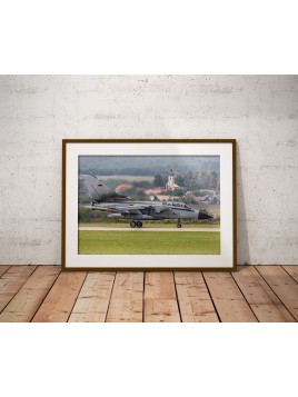 Plakat Panavia Tornado